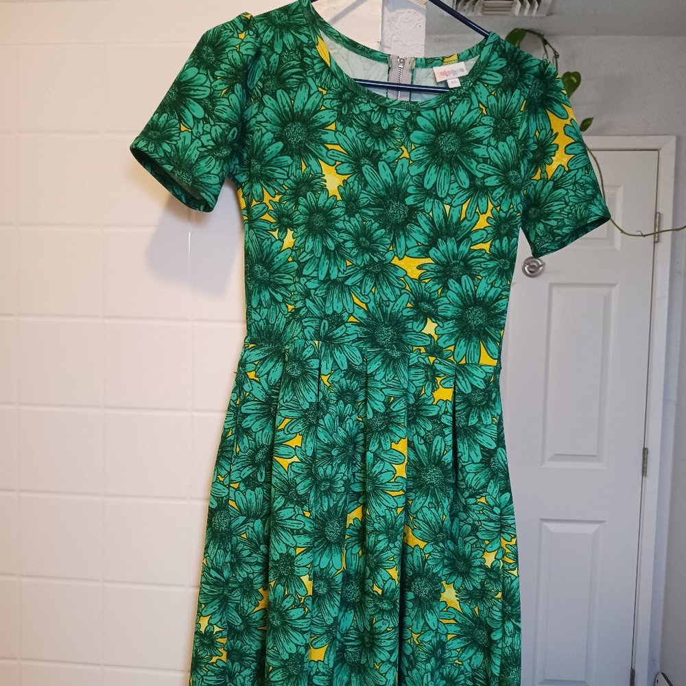 LuLaRoe dress XS